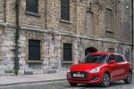 Suzuki Swift SZ5 2017 года (UK)
